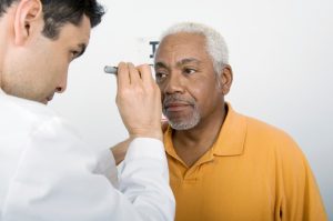 African Americans are at Higher Risk for Glaucoma